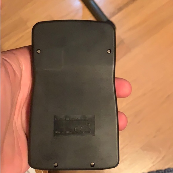 Pen Gear + Hand Held calculator - Picture 2 of 2